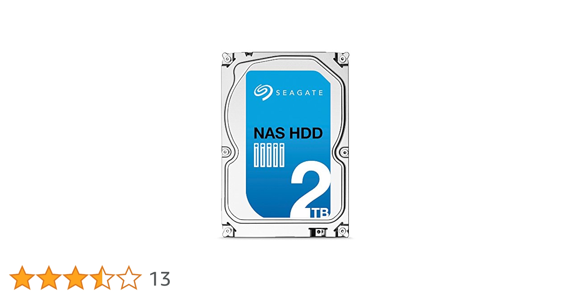 Amazon.co.jp: Seagate ST2000VN000 Internal Hard Disk NAS 2TB